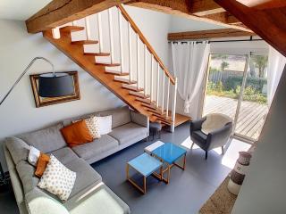 Maison des falaises à Pentrez - Vue mer - Saint-Nic - 8