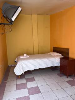 Hospedaje El Centro - 6