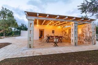 TRULLO DEL MORO - Casa vacanze in Valle d'Itria - 9