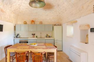 TRULLO DEL MORO - Casa vacanze in Valle d'Itria - 5