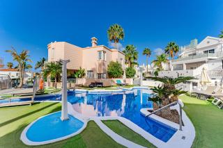 Luxury Apartment in Costa Adeje with 3 pools one is Heated 1 bedroom and 2 beds - Adeje - 9