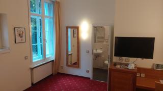 die Villa, Zimmer 22, DZ - Leverkusen - 5