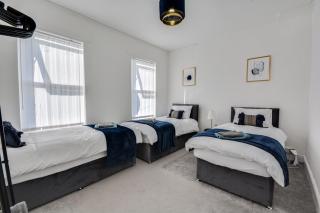 Stay With Alexandra 2 Free Parking - high speed Free Wifi - Liverpool - 6