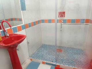 Nebraska's Corner cerca de aeropuerto de Tababela - 1