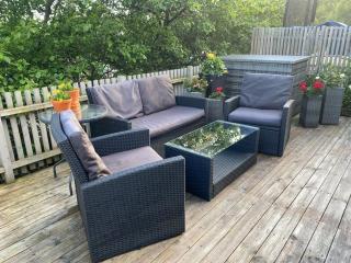 Trondheim sentrum, Lade - Nyhavna, gratis parkering - 3