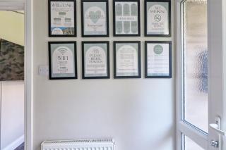 5 BDR House in Colchester - Sleeps 10 - Parking - WiFi -Business - Contractors - Families - Long Term Stays - 4