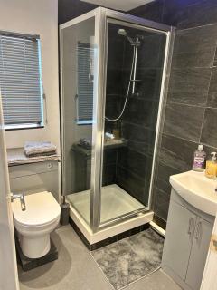 One bed and bathroom with kitchen for self catering Alness - 3