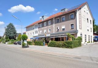 Hotel Häußler - Langenbruck - 4