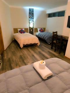 hostal Balcon de Piedra - Urubamba - 7