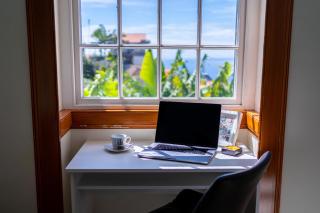 Sleep Among the Bananas! Rustic Cottage with Trails at Your Doorstep - Ponta do Sol - 7