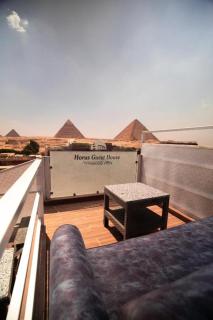 Horus Guest House Pyramids View - Cairo - 0
