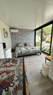 Aloha Studio &SPA en bordure de garrigue - Fleury - 9