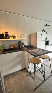 Aloha Studio &SPA en bordure de garrigue - Fleury - 4