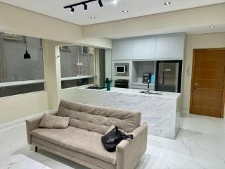 Apartamento 100m da Praia - Santos - 9