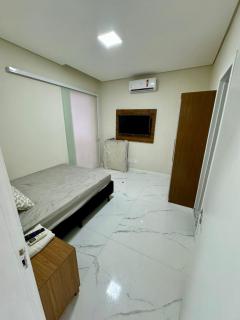 Apartamento 100m da Praia - Santos - 5