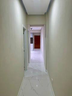 Apartamento 100m da Praia - Santos - 2