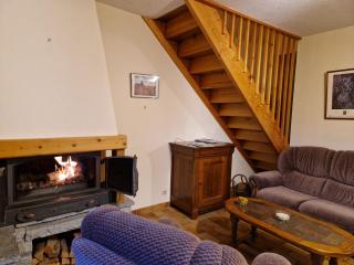 Duplex Serre-Chevalier Briançon - 9
