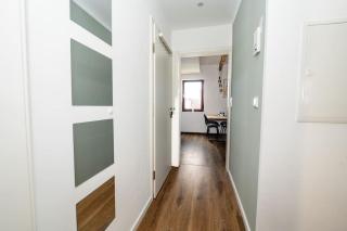 Moderne Maisonette Wohnung im Flüsseviertel - Brema - 4