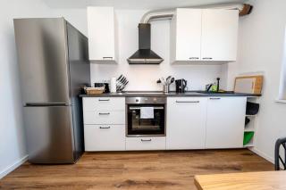 Moderne Maisonette Wohnung im Flüsseviertel - Brema - 7
