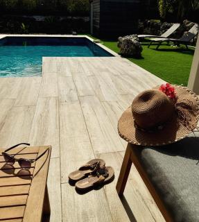 Nakolodge - 2 chambres -piscine et jardin privatifs - Sainte-Anne - 1