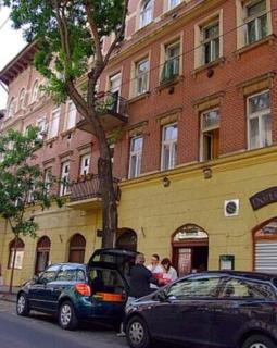 Happy Apartman Budapest - Budapest - 1