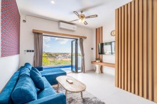 The Peak - 2BR Luxury Hill Villa Nusa Dua - 0