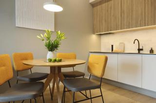 Brand-New Apartment EYE ON BALTIC SEA Luxurious Spa Escape in Dziwnów with Stunning Views - Dziwnów - 9