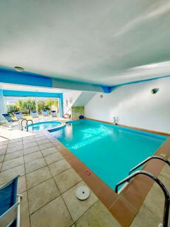 WhiteBlue Spa Villa, By IdealStay Experience - Iráclio - 0