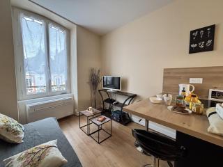 Le Puy de Dôme - 1 chambre - Clim - Châtel-Guyon - 8