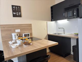 Le Puy de Dôme - 1 chambre - Clim - Châtel-Guyon - 9