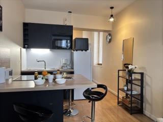 Le Puy de Dôme - 1 chambre - Clim - Châtel-Guyon - 4