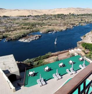 Sara Hotel Aswan - Assuan - 8