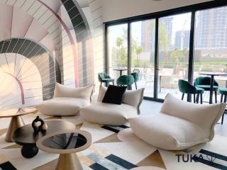 Stunning 2-BHK Golfville at Dubai Hills Prime - Dubai - 4