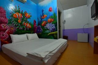 Haichian Hostel - Xiaoliuqiu - 9