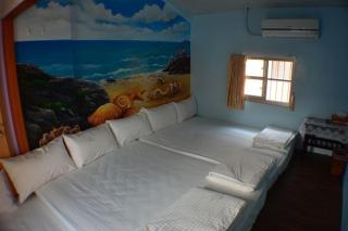 Haichian Hostel - Xiaoliuqiu - 4