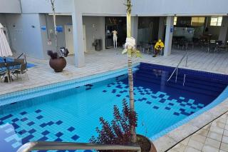 Lindo Flat ao lado do Hot Park - Cond Serra Park -Apt 121 - 7
