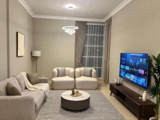 1BR in Mayfair tower Business bay! Burj views, close to Dubai mall - Dubai - 9