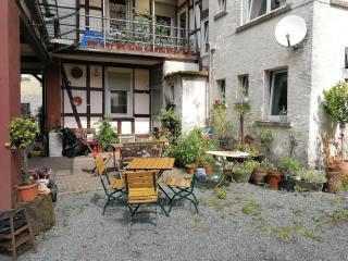 Ferienwohnung am Nibelungensteig unter der Burg - Lindenfels - 0