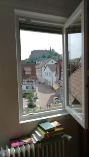 Ferienwohnung am Nibelungensteig unter der Burg - Lindenfels - 4