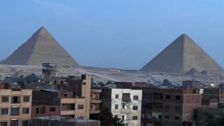Pharaonic Pyramids Inn - Il Cairo - 8