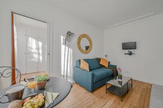 Le Poétique niché au pied du Sacré-Cœur - París - 7