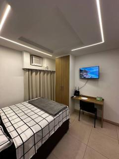Apartamento completo e moderno com ar condicionado e piscina no centro do RIO - Rio de Janeiro - 4