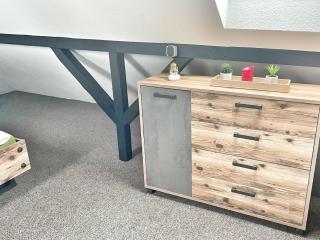 Ferienwohnung CITY - direkt am Falderndelft - nähe Innenstadt - Emden - 3