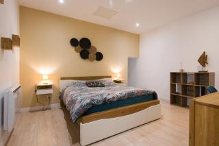 Le Scalaire, T2 totalement rénové, hypercentre Rochefort, arrivée autonome - 3