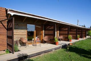 Casa verde - Pichilemu - 0