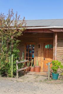Casa verde - Pichilemu - 5