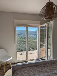 Apartamento en medio de la naturaleza, con fantásticas vistas - Sant Cugat del Vallès - 3