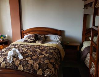 Hospedaje San Fernando - Cayambe - 8