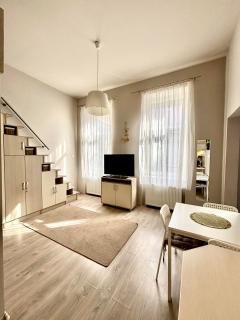 Ava Central Residence - Budapest - 0