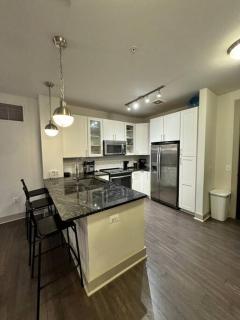 A lovely 2bed, 2bath privet APT - McLean - 4